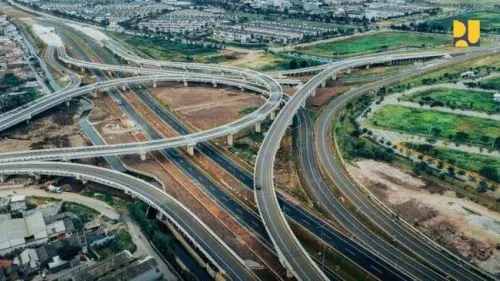 Tol Kataraja Resmi Dibuka, Saham PANI Siap Melaju Kencang