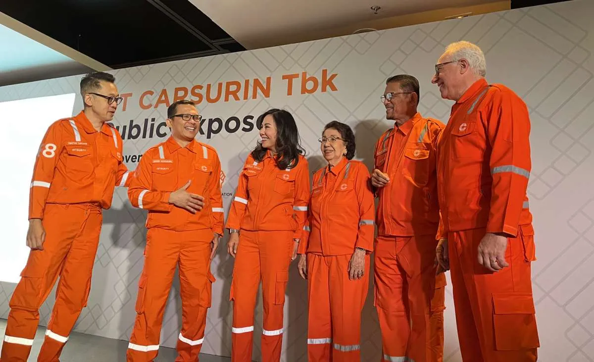 Perkuat Ekspansi Bisnis, Carsurin Bentuk Dua Anak Usaha Baru