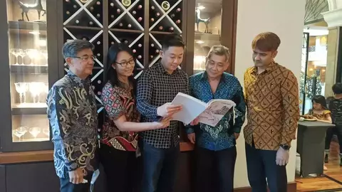 Jasuindo (JTPE) Suntik Modal Rp2 Miliar ke Anak Usaha, Siap Tancap Gas di Bisnis Digital