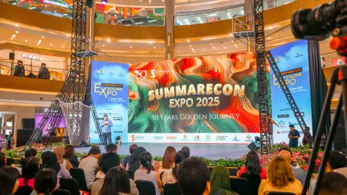 465 Unit Ludes di Summarecon Expo 2025, SMRA Kantongi Penjualan Rp1,8 Triliun