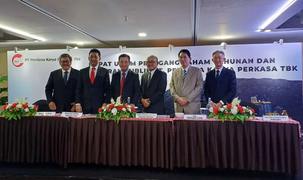 Capai Target, Penjualan Batubara Anak Usaha PKPK Tembus 1,1 Juta Ton
