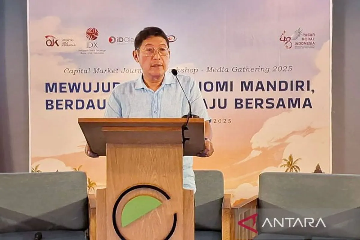 OJK Proyeksikan Jumlah Investor Tembus 20 Juta SID pada Kuartal I-2026