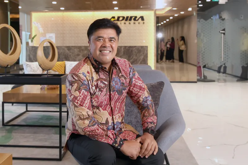 Adira Finance Kantongi Pinjaman USD100 Juta dari MUFG Singapura, Ini Rinciannya