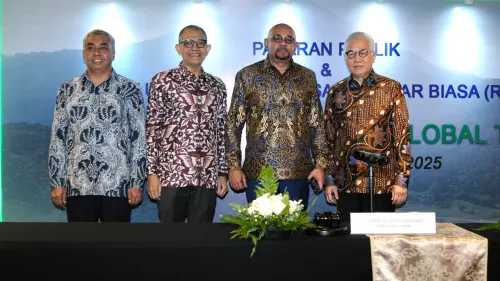 Aksi Borong Saham Berlanjut, Anggara Suryawan Serok 302 Ribu Saham FUTR