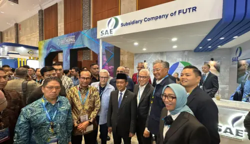 Aksi Senyap, Vincent Le Kok Hui Borong Saham FUTR Rp5 Miliar