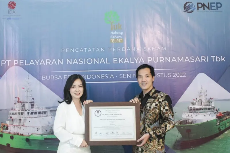Anak Usaha ELPI Kantongi Kredit Rp76,8 Miliar dari Bank Mandiri