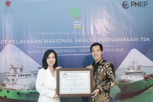 Anak Usaha ELPI Kantongi Kredit Rp76,8 Miliar dari Bank Mandiri