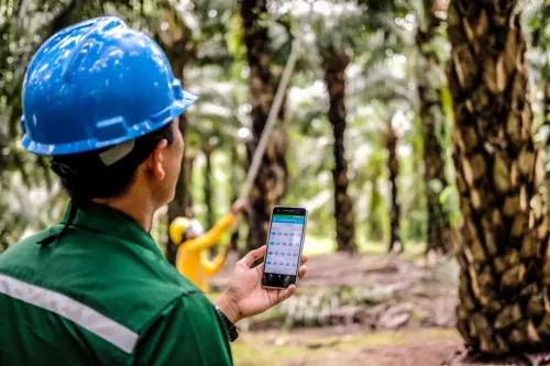 Astra Agro (AALI) Perkuat Keberlanjutan Lewat Transformasi Digital