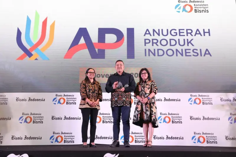 Bibit.id Sabet Gelar Aplikasi Investasi Terfavorit 2025, Ini Rahasianya