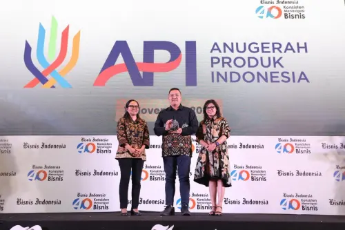 Bibit.id Sabet Gelar Aplikasi Investasi Terfavorit 2025, Ini Rahasianya