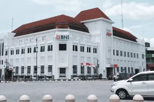 BNI Rampungkan Buyback Saham Senilai Rp1,5 Triliun