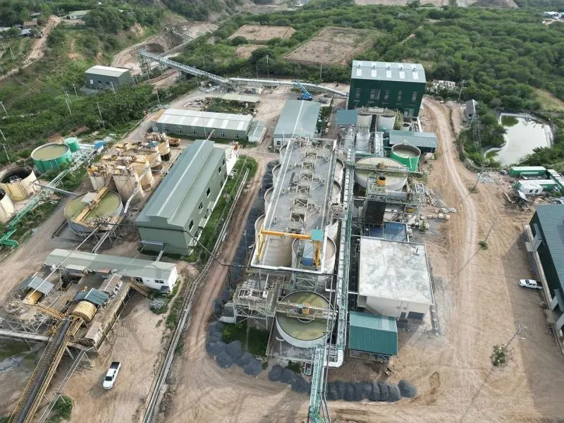 Bumi Resources Cetak Pendapatan US$ 867 Juta di Semester I-2026, Ekspansi Mineral Buka Peluang Pertumbuhan Baru