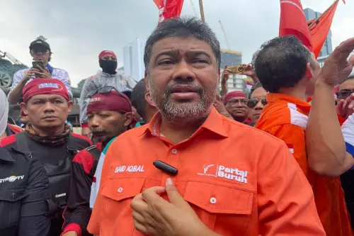 Buruh Minta UMP 2026 Naik Maksimal 10,5 Persen, Ini Alasannya