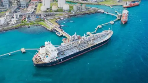 CDI Group Bangun Fasilitas Tangki Bitumen 12.000 Meter Kubik untuk Perkuat Infrastruktur Industri
