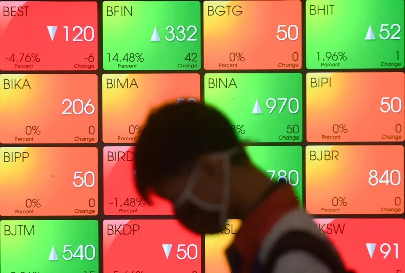 Cetak Rekor Baru, BEI Catat Investor Pasar Modal Tembus 19 Juta