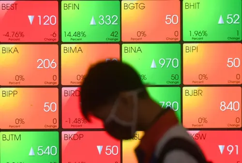 Cetak Rekor Baru, BEI Catat Investor Pasar Modal Tembus 19 Juta