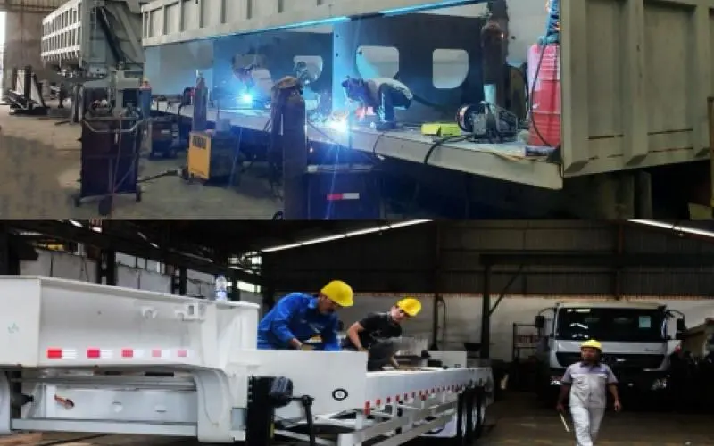 China Setuju, CRRC Gandeng NTBK dalam Proyek Teknologi Rel Modern