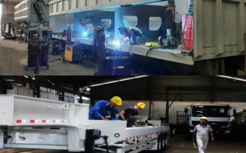 China Setuju, CRRC Gandeng NTBK dalam Proyek Teknologi Rel Modern