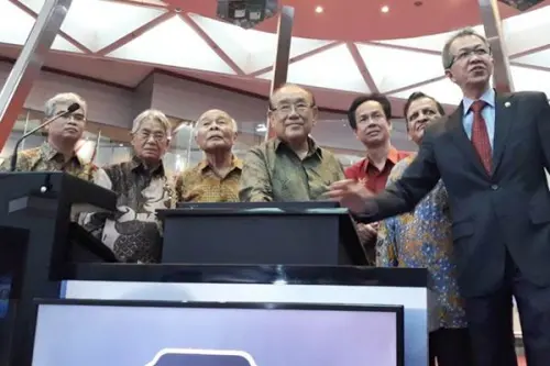 Emdeki Utama (MDKI) Kantongi Kontrak dari Penyewaan Tanah dan Bangunan
