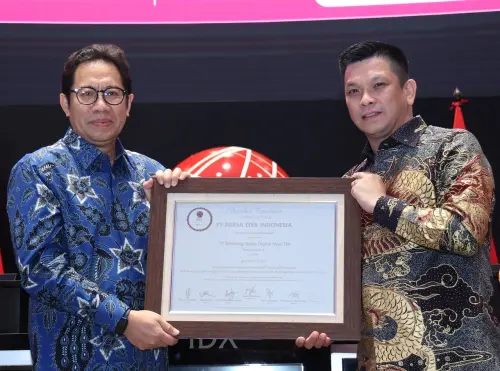 Gandeng National Battery Research Institute, TRON Bangun Ekosistem EV Berbasis Digital