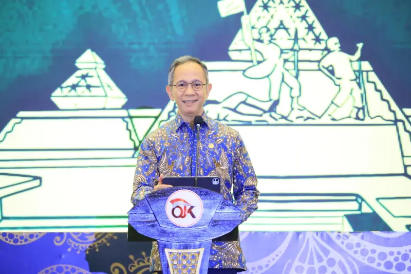 Gelar IIFS 2025, OJK Dorong Keuangan Syariah Jadi Pilar Ekonomi Nasional