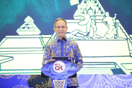 Gelar IIFS 2025, OJK Dorong Keuangan Syariah Jadi Pilar Ekonomi Nasional