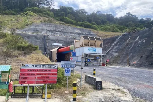 Genjot Ekspansi Tambang Bawah Tanah, MDKA Siapkan Investasi 1,5 Miliar Dolar