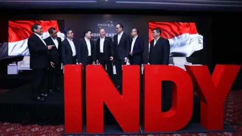 Indika Energy (INDY) Setop Andalkan Batubara di 2026, Begini Rencananya