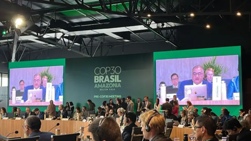 Ini Jurus Astra Agro (AALI) Dorong Dekarbonisasi di COP30 Brasil