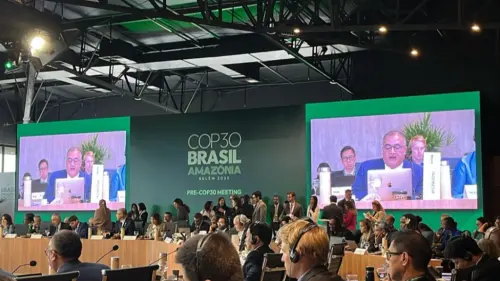 Ini Jurus Astra Agro (AALI) Dorong Dekarbonisasi di COP30 Brasil