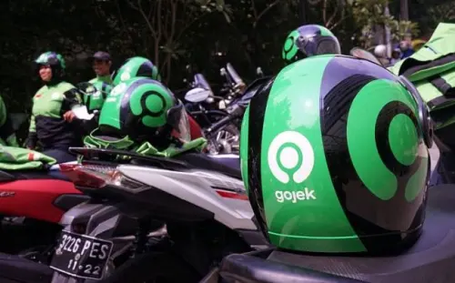 Jelang RUPSLB, GoTo Belum Ada Deal dengan Grab