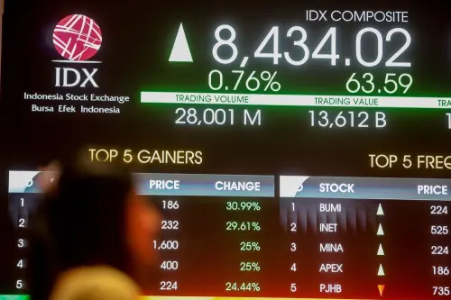 Market Rebound, Analis Rekomendasikan Saham Undervalue Ini