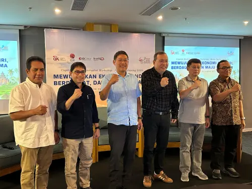 OJK dan BEI Sepakat Batas Free Float Naik 10%
