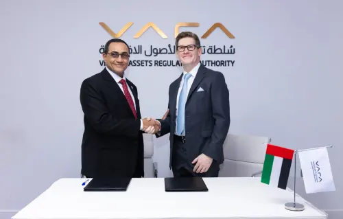Perkuat Pengawasan Aset Digital Lintas Negara, OJK Gandeng VARA Dubai