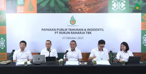 Perluas Portofolio Bisnis, Emiten Hapsoro RAJA Bentuk Anak Usaha Baru