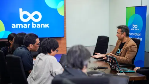 Punya Prospek Cerah, Amar Bank Siap Guyur Pendanaan Jumbo untuk Industri Film