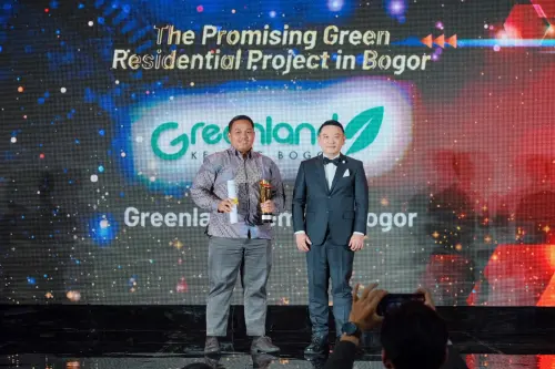 Relife Asia Raih Dua Penghargaan Properti Nasional 2025, Kokohkan Komitmen sebagai Pengembang Berkelanjutan