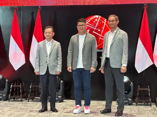 Revolusi Baru Pemrosesan Data Kredit, IdScore Luncurkan Sistem EAGLE