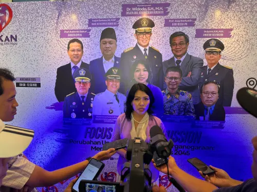 Ribuan Anak Terancam Kehilangan Status WNI, HAKAN Desak Revisi UU Kewarganegaraan
