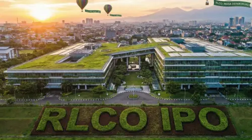 RLCO Serap Dana IPO Rp10 Miliar sebagai Modal Kerja