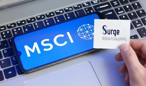 Setelah Menang Lelang Frekuensi 1,4 GHz, Saham WIFI Melaju Masuk Indeks MSCI Small Cap