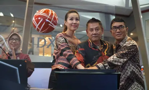 Siap Genjot Proyek Kawasan Industri, CSIS Gelontorkan Rp195,8 Miliar ke Anak Usaha