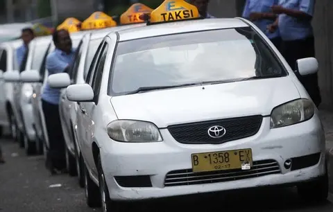TAXI Raup Kontrak Sewa Kendaraan Baru dari Bengkalis Kuda Laut