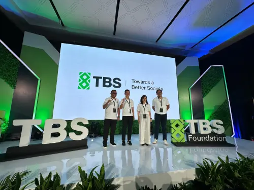 TBS Energi (TOBA) Pacu Bisnis Hijau dari Limbah Hingga Kendaraan Listrik
