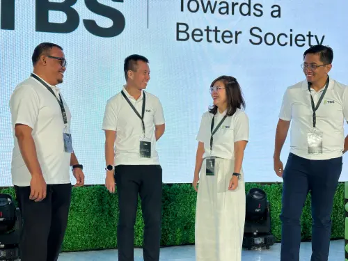TBS Energi (TOBA) Rogoh Kocek US$600 Juta Demi Jadi Perusahaan Energi Hijau