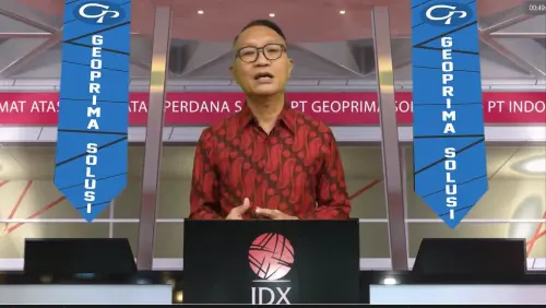 Tjokro Bersaudara Kucurkan Rp8,7 Miliar Tambah Saham GPSO