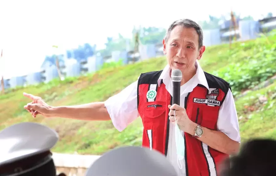 Proyek Jalan Tol Dikebut, Emiten Babah Alun (CMNP) Rogoh Rp6 Triliun di 2026