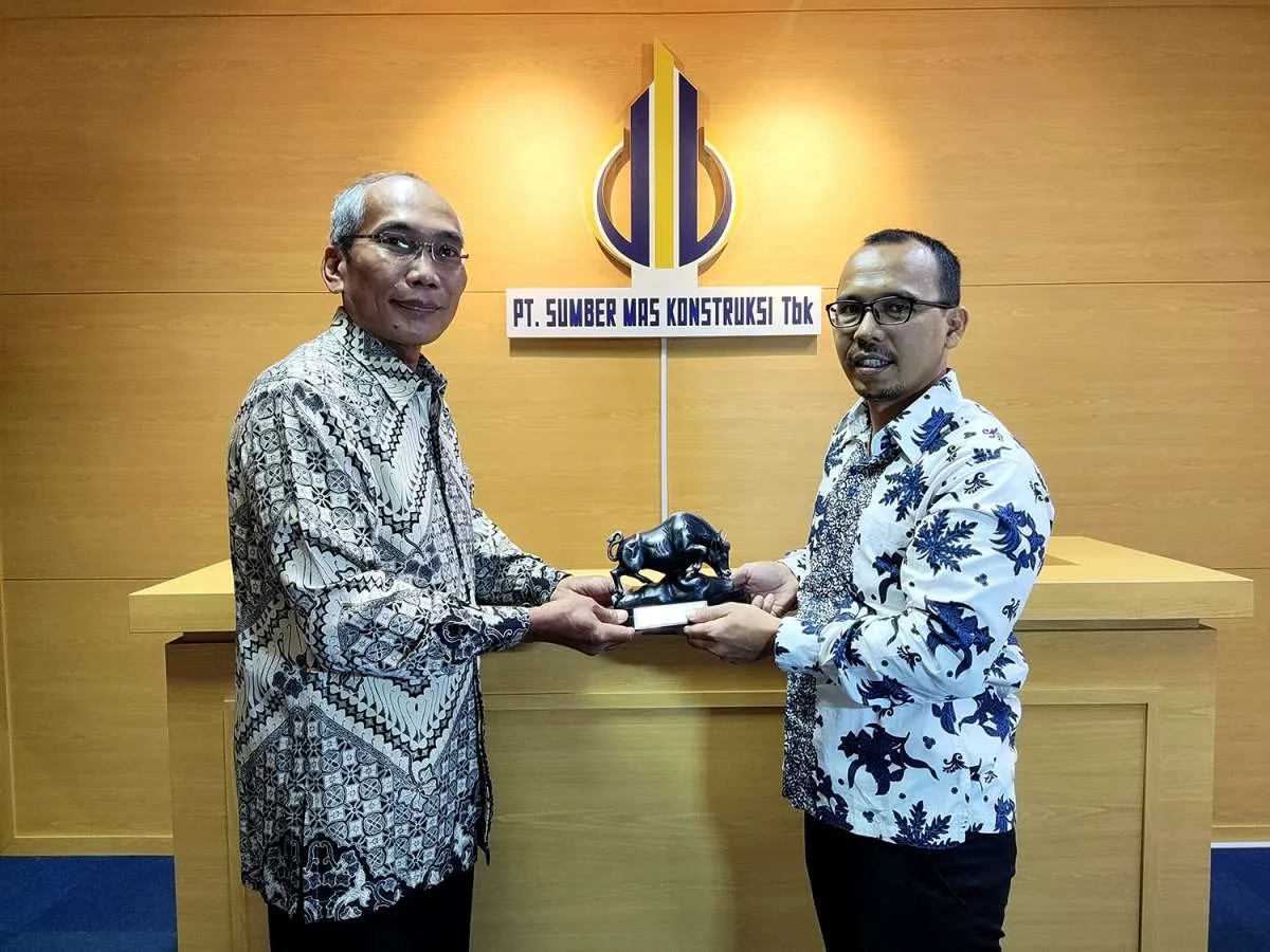 Caplok Sumber Mas Konstruksi (SMKM), Lim Shrimp Org Siapkan Tender Offer Rp64 Miliar