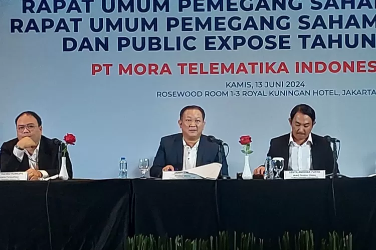 Perkuat Fundamental Bisnis, MORA Umumkan Merger dengan MyRepublic