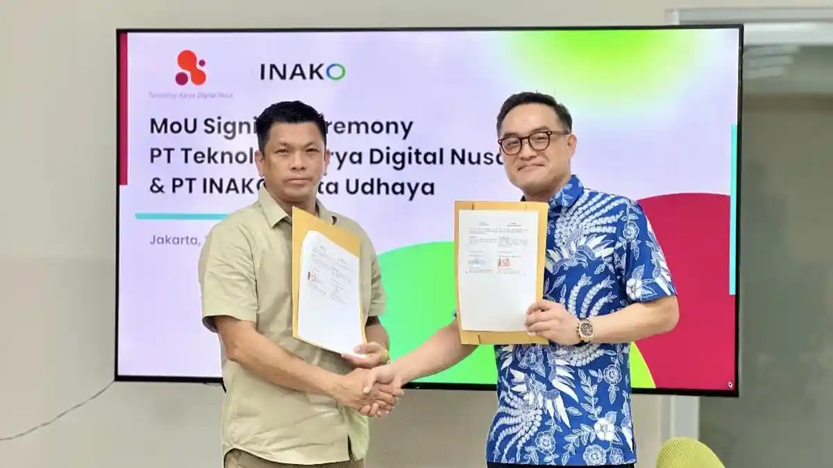 Garap Ekosistem EV, TRON Gandeng INAKO Hadirkan Ribuan Kendaraan Listrik